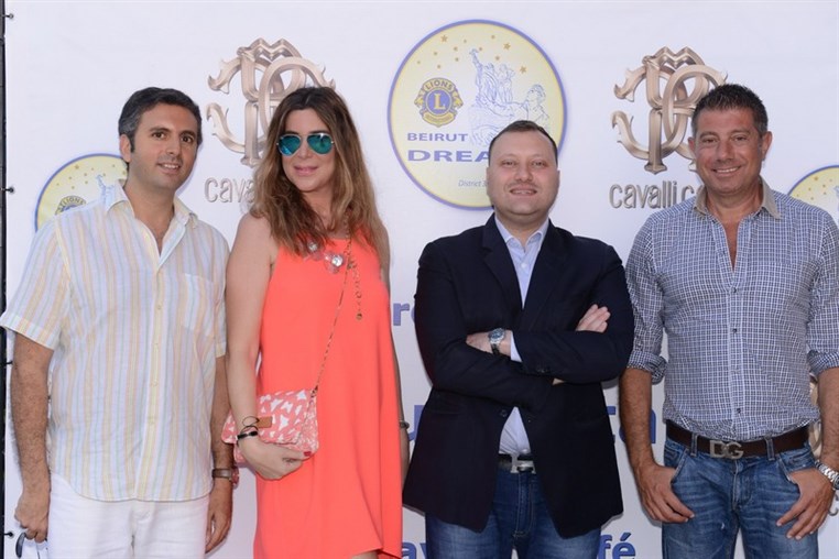 Lions Beirut Dream Club organizes its annual Iftar gathering